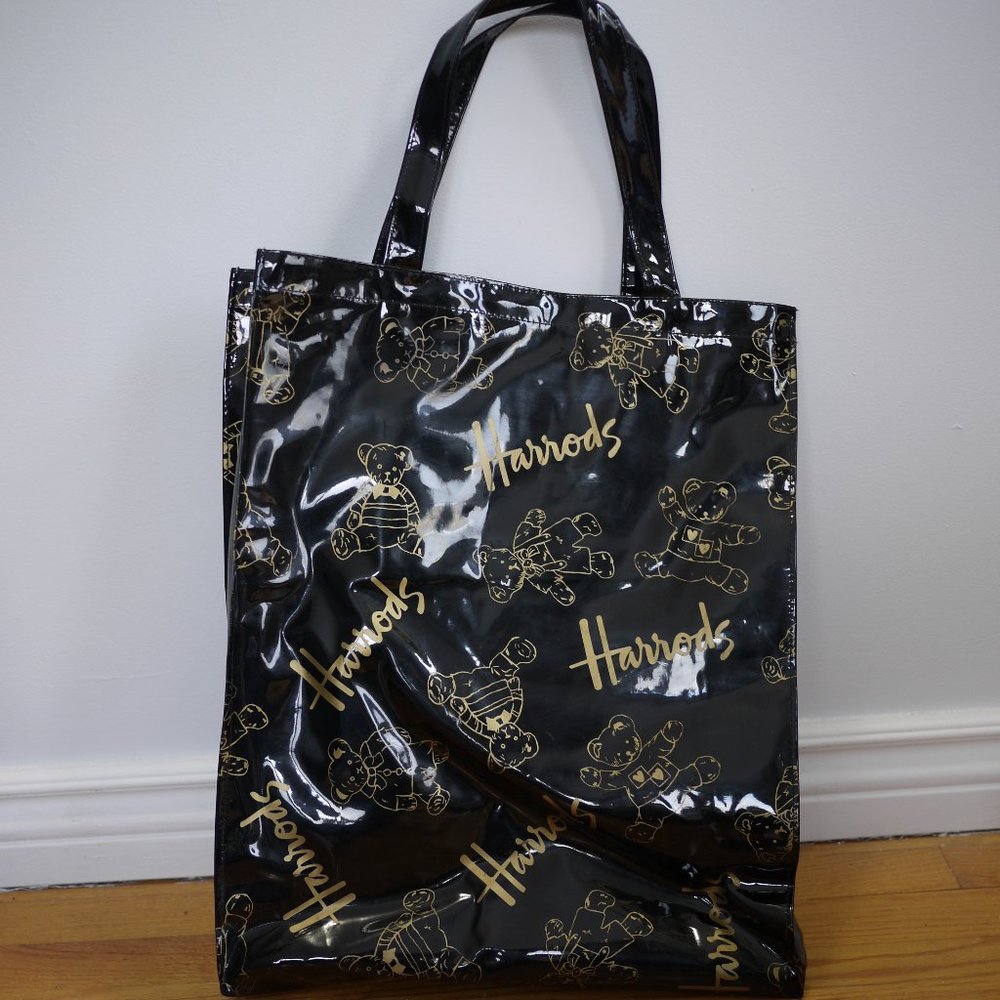 Vintage HARRODS bag